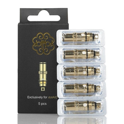 DotMod DotAIO replacement Coils