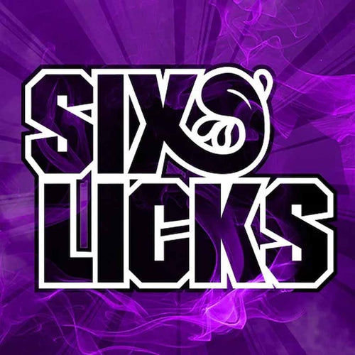 Six Licks - Salts 30ml