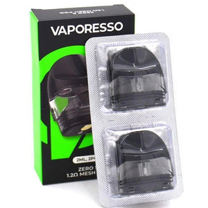 Vaporesso Zero Replacement Pods