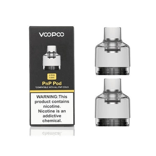 Voopoo PnP Replacement Pod (no coil)