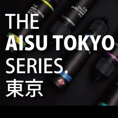 Aisu Tokyo Series - Nic Salts 30ml0