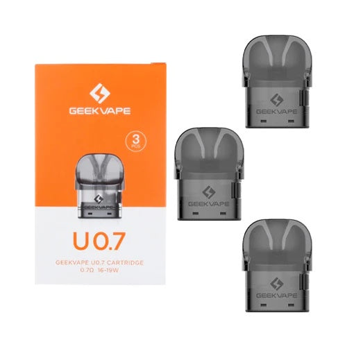 Geekvape U Series Cartridge Pods