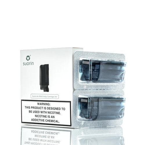 Suorin Air Mod Empty Pods (2 pack)