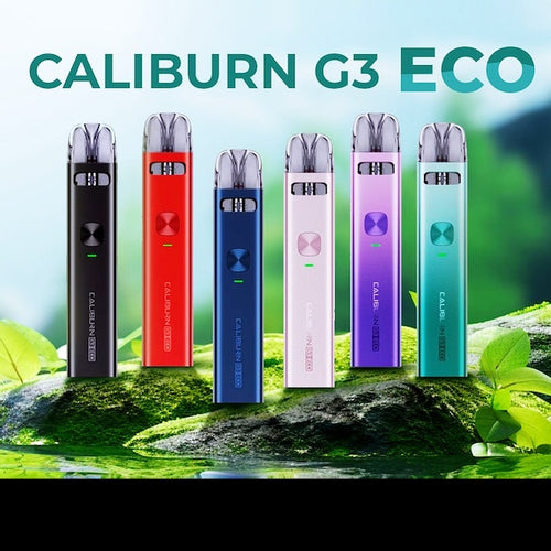Uwell Caliburn G3 ECO Kit