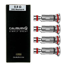 Load image into Gallery viewer, Uwell Caliburn Replacement Coils