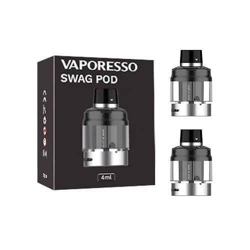 Vaporesso - Swag PX80 Replacement Pod (2 pack)