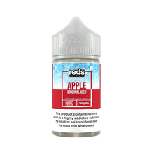 Load image into Gallery viewer, Reds Apple E-Juice - 60ml