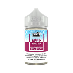 Reds Apple E-Juice - 60ml