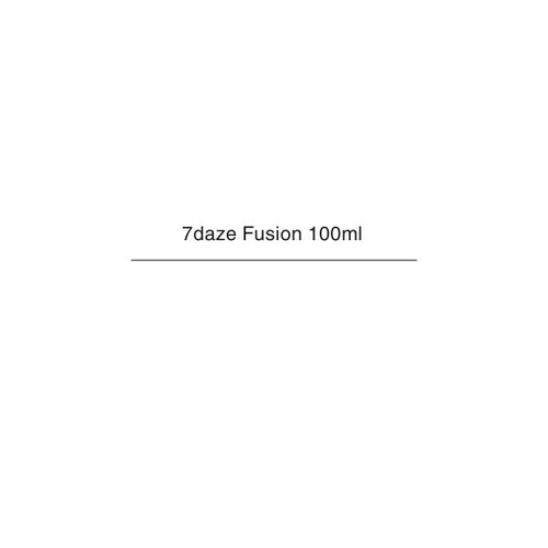 7DAZE Fusion