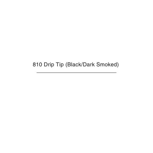 810 Drip Tip Vape Tank NZ