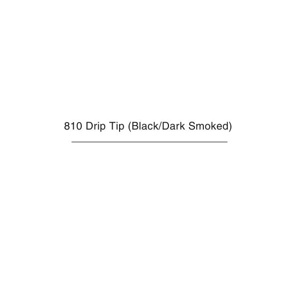810 Drip Tip Vape Tank NZ