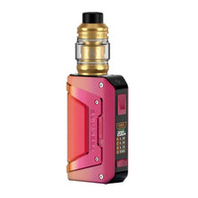 Load image into Gallery viewer, Geekvape Legend 2 (L200) Vape Kit Pink Gold NZ