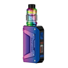 Load image into Gallery viewer, Geekvape Legend 2 (L200) Vape Kit Rainbow Purple NZ