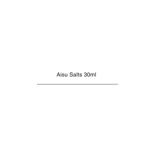 Aisu Nic Salts 30ml NZ