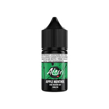 Load image into Gallery viewer, Aisu Apple Menthol (Green Apple) Nic Salt Vape Juice NZ