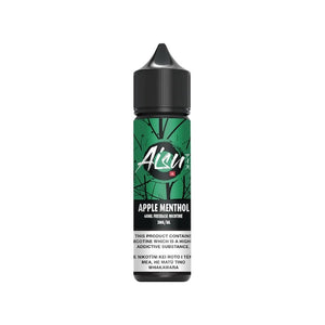 Aisu Apple Menthol (Green Apple) vape juice nz