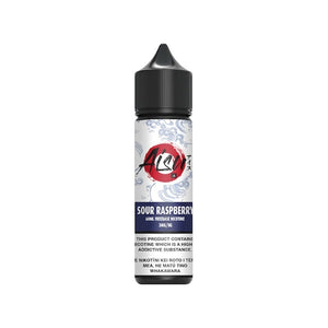 Aisu Sour Raspberry (Blue Raspberry) vape juice nz
