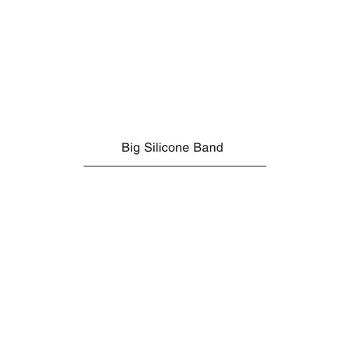 Big Silicon Band Vape Tank Protector NZ 