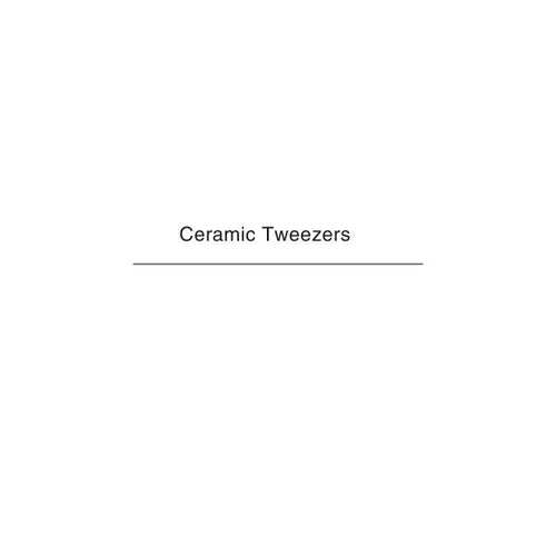 Ceramic Vape Tweezers NZ