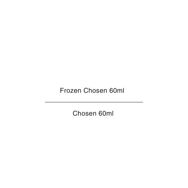 Frozen Chosen 60ml NZ