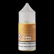 Load image into Gallery viewer, Custard Monster Sweet Caramel (Butterscotch) Nic Salt Vape Juice 48mg NZ