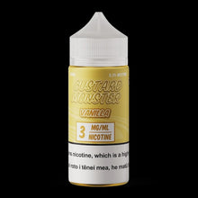 Load image into Gallery viewer, Custard Monster Vape Juice 100ml Vanilla NZ