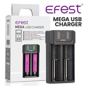 Efest MEGA USB Charger