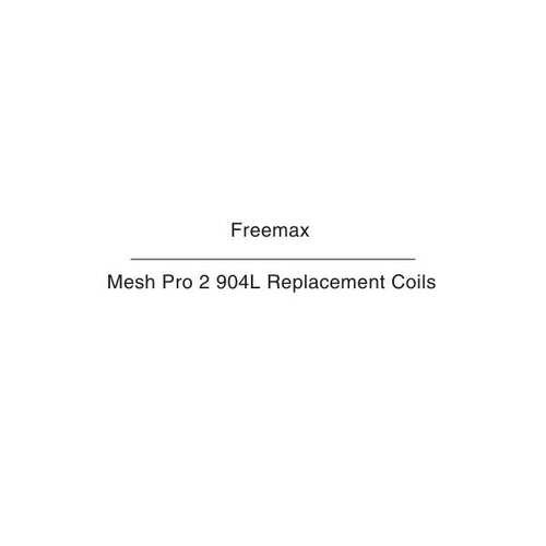 Freemax Mesh Pro 2 Coils NZ