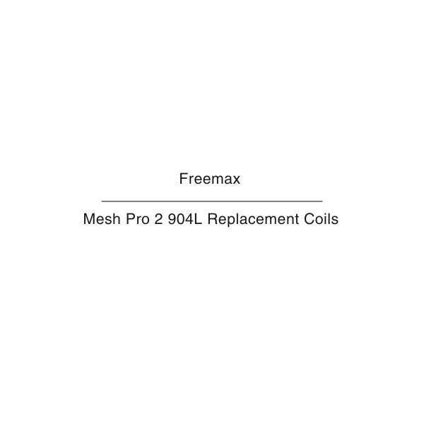 Freemax Mesh Pro 2 Coils NZ