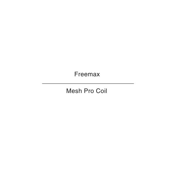 Freemax Mesh Pro Coils NZ