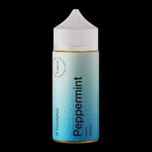 Frostyboi Peppermint 100ml Vape Juice NZ