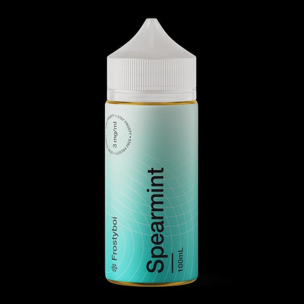 Frostyboi Spearmint 100ml Vape Juice NZ