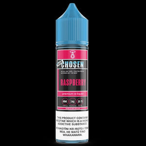 Frozen Chosen Raspberry Vape Juice NZ