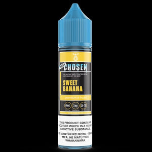 Frozen Chosen Sweet Banana Vape Juice NZ