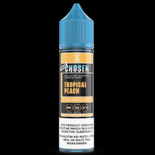 Load image into Gallery viewer, Frozen Chosen Tropical Peach (Apricot) Vape Juice NZ