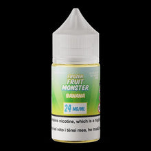 Load image into Gallery viewer, Frozen Fruit Monster Banana Nic Salt Vape Juice 24mg NZ