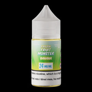 Frozen Fruit Monster Banana Nic Salt Vape Juice 24mg NZ