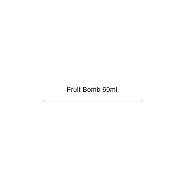 Fruit Bomb 60ml NZ