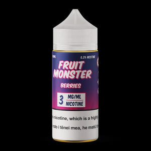 Fruit Monster Berries Vape Juice 100ml NZ