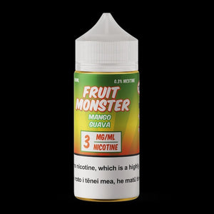 Fruit Monster Mango Guava Vape Juice 100ml NZ