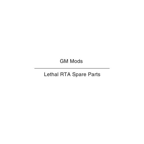 GM Mods Lethal RTA Parts NZ