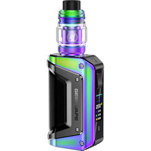 Load image into Gallery viewer, Geekvape Aegis Legend 3 Vape Kit Rainbow NZ