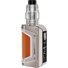 Load image into Gallery viewer, Geekvape Aegis Legend 3 Vape Kit Titanium Gray NZ