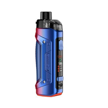 Load image into Gallery viewer, Geekvape B100 (Boost Pro2) Pod Mod Vape Blue Red NZ