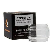 Load image into Gallery viewer, Geekvape Cerberus Bubble Glass 5.5ml NZ