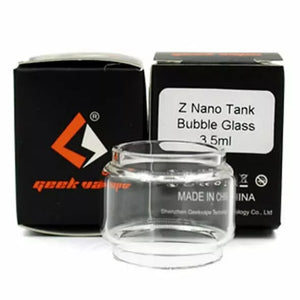 Geekvape Z Nano Bubble Glass 3.5ml NZ