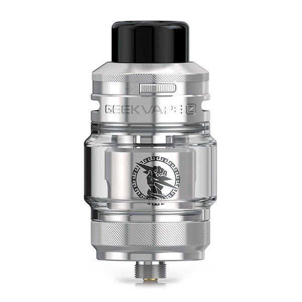 Geekvape Z Tank (Zeus) Special Edition SE Sub ohm Vape Tank Silver NZ