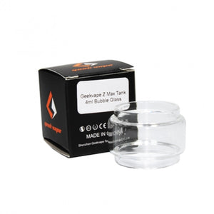 Geekvape Z Max (Zeus Max) Bubble Glass 4ml NZ