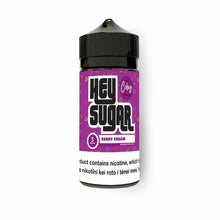 Load image into Gallery viewer, Hey Sugar Vape Juice 100ml Berry Cream NZ