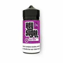 Load image into Gallery viewer, Hey Sugar Nic Salt Vape Juice 30ml Berry Cream 35mg NZ